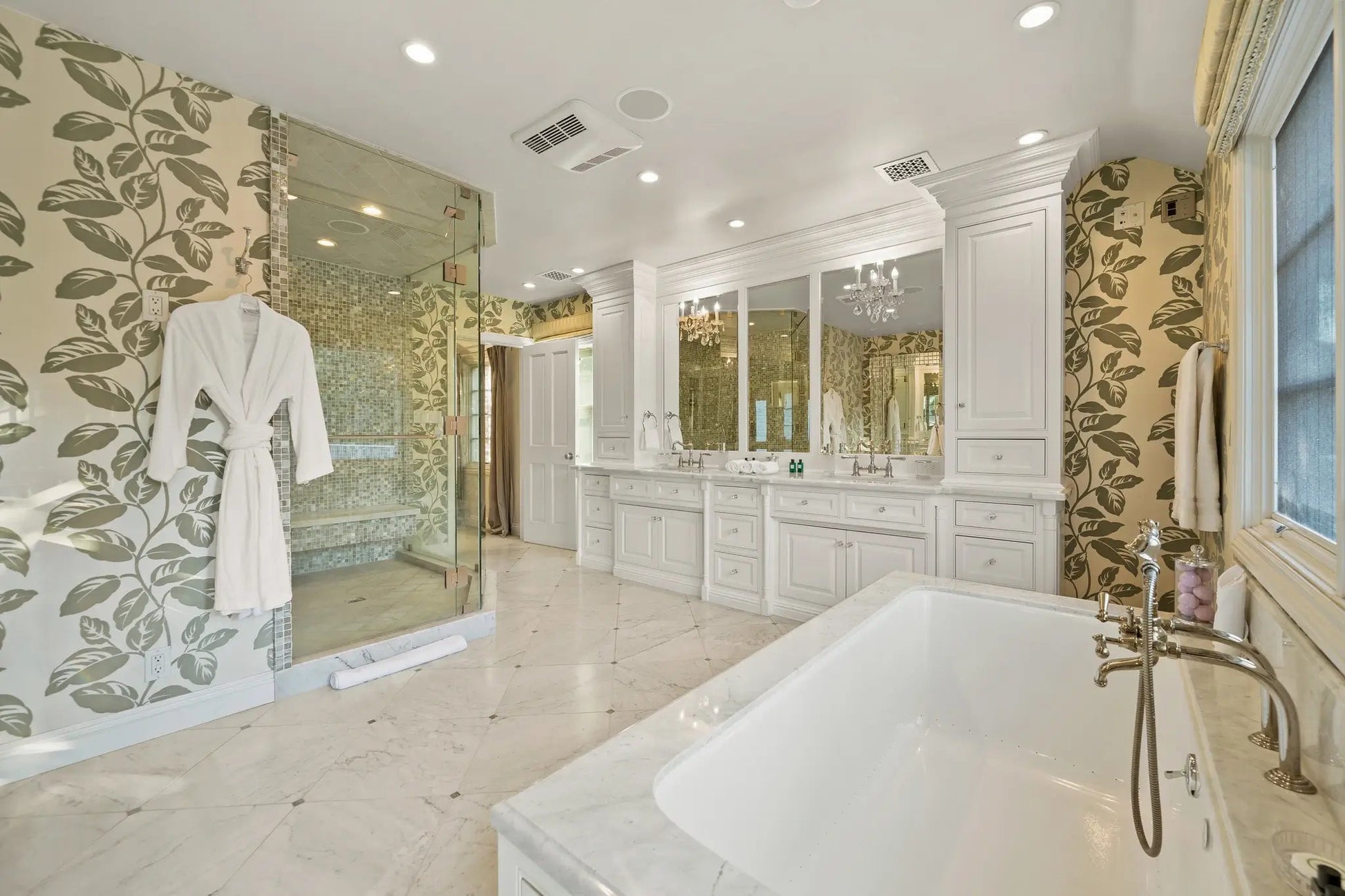 Hearst Estate - Luxury Villa for Rent | LA - 2025✨ Vidi Vici Rental