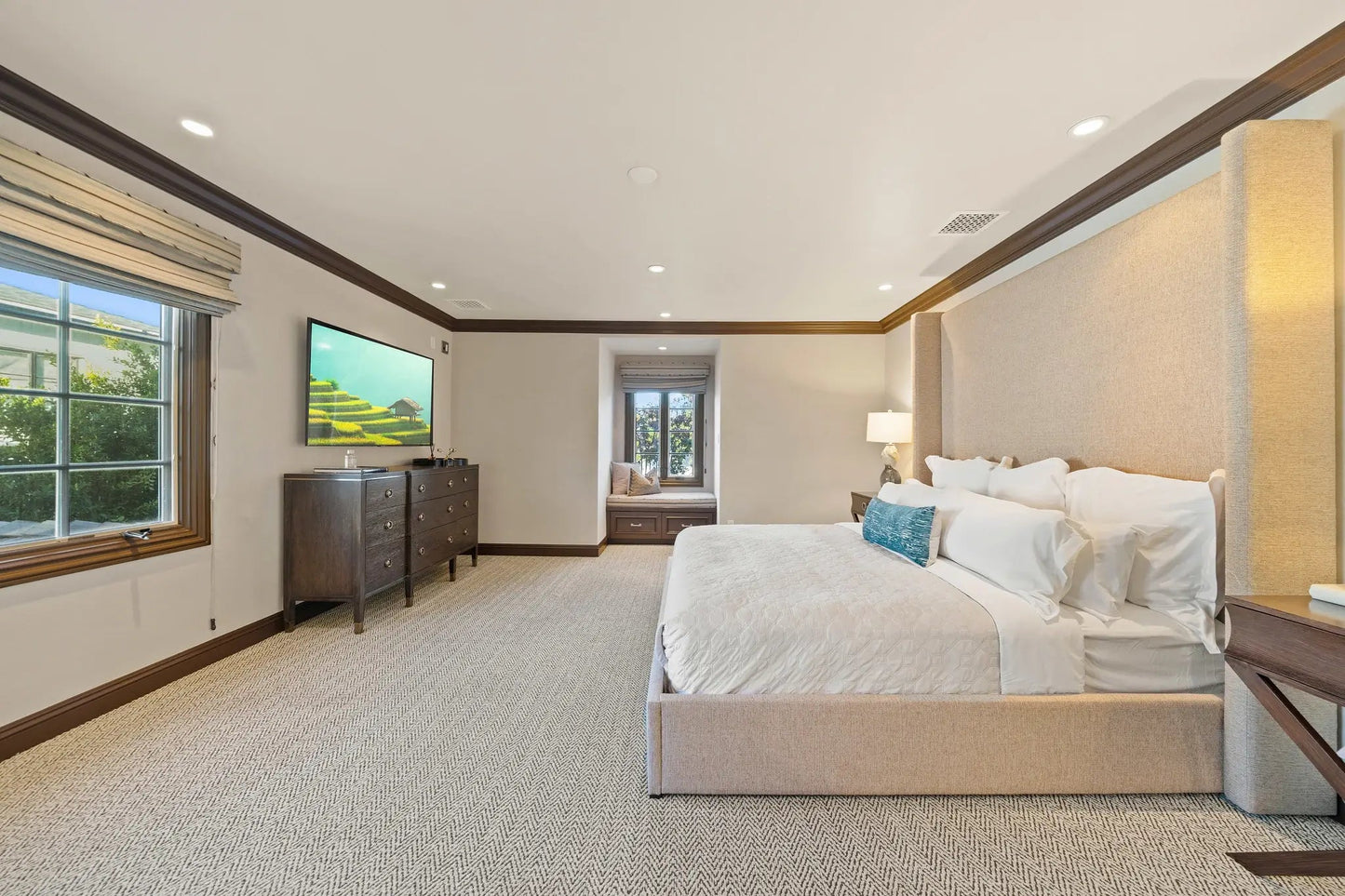 Hearst Estate - Luxury Villa for Rent | LA - 2025✨ Vidi Vici Rental
