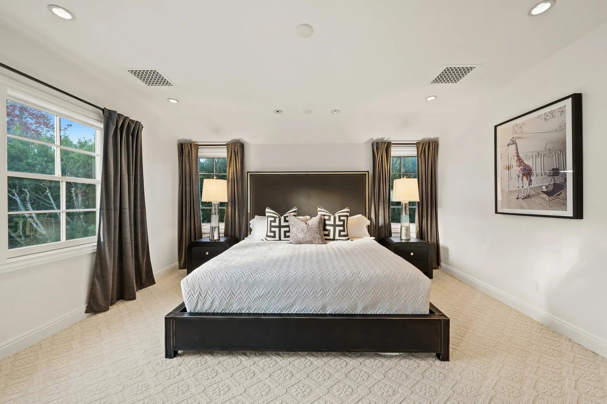 Hearst Estate - Luxury Villa for Rent | LA - 2025✨ Vidi Vici Rental
