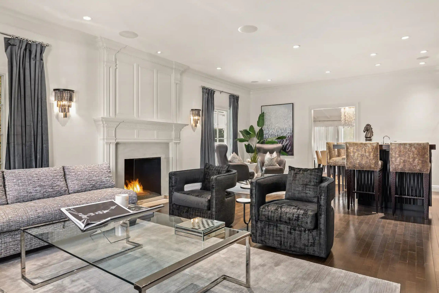 Hearst Estate - Luxury Villa for Rent | LA - 2025✨ Vidi Vici Rental