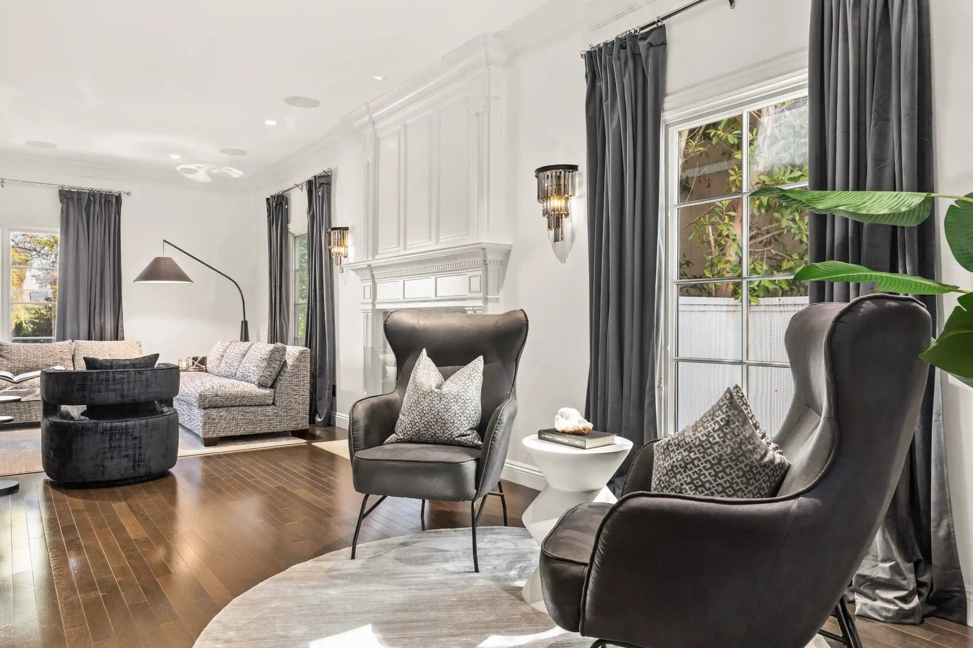Hearst Estate - Luxury Villa for Rent | LA - 2025✨ Vidi Vici Rental