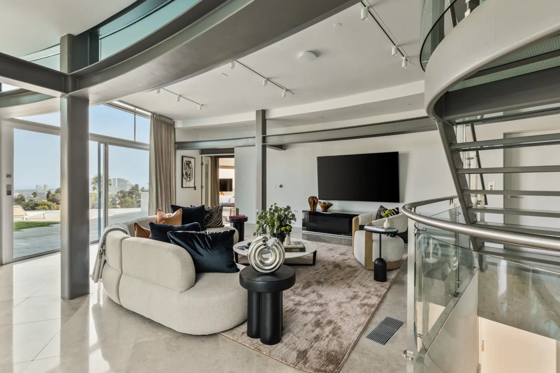 Jetson Estate - Luxury Villa for Rent | LA - 2025✨ Vidi Vici Rental