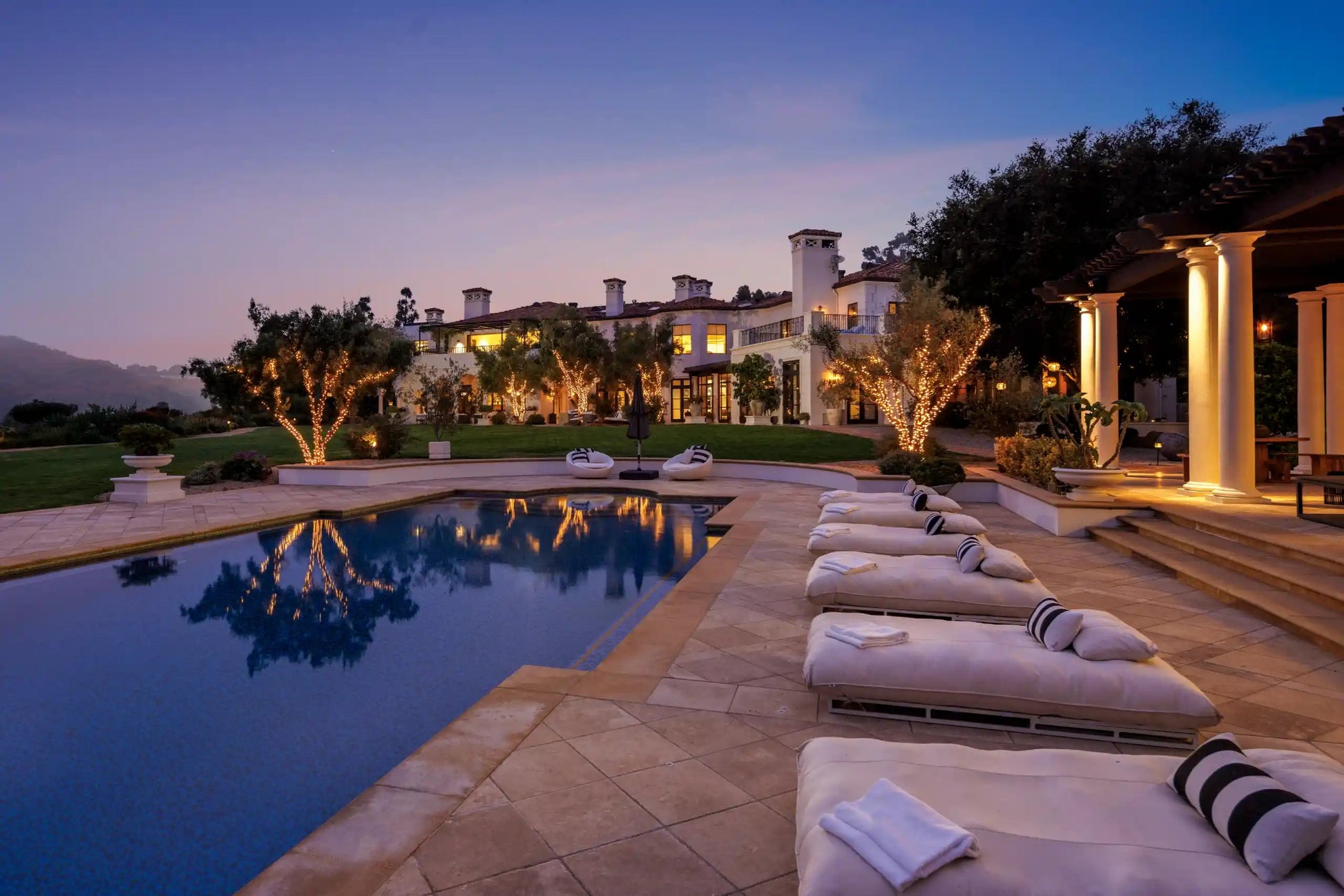 Kip Estate - Luxury Villa for Rent | LA - 2025✨ Vidi Vici Rental