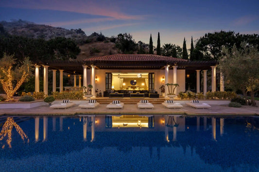 Kip Estate - Luxury Villa for Rent | LA - 2025✨ Vidi Vici Rental