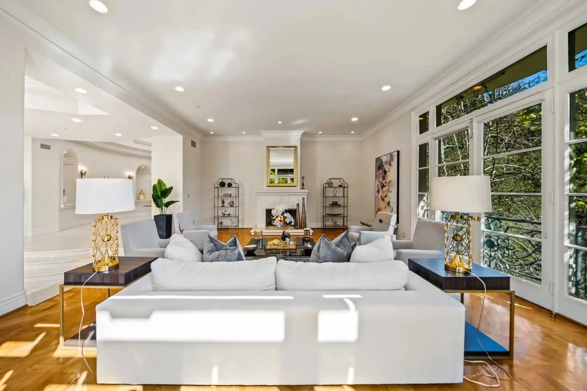 Le Jardin - Luxury Villa for Rent | LA - 2025✨ Vidi Vici Rental