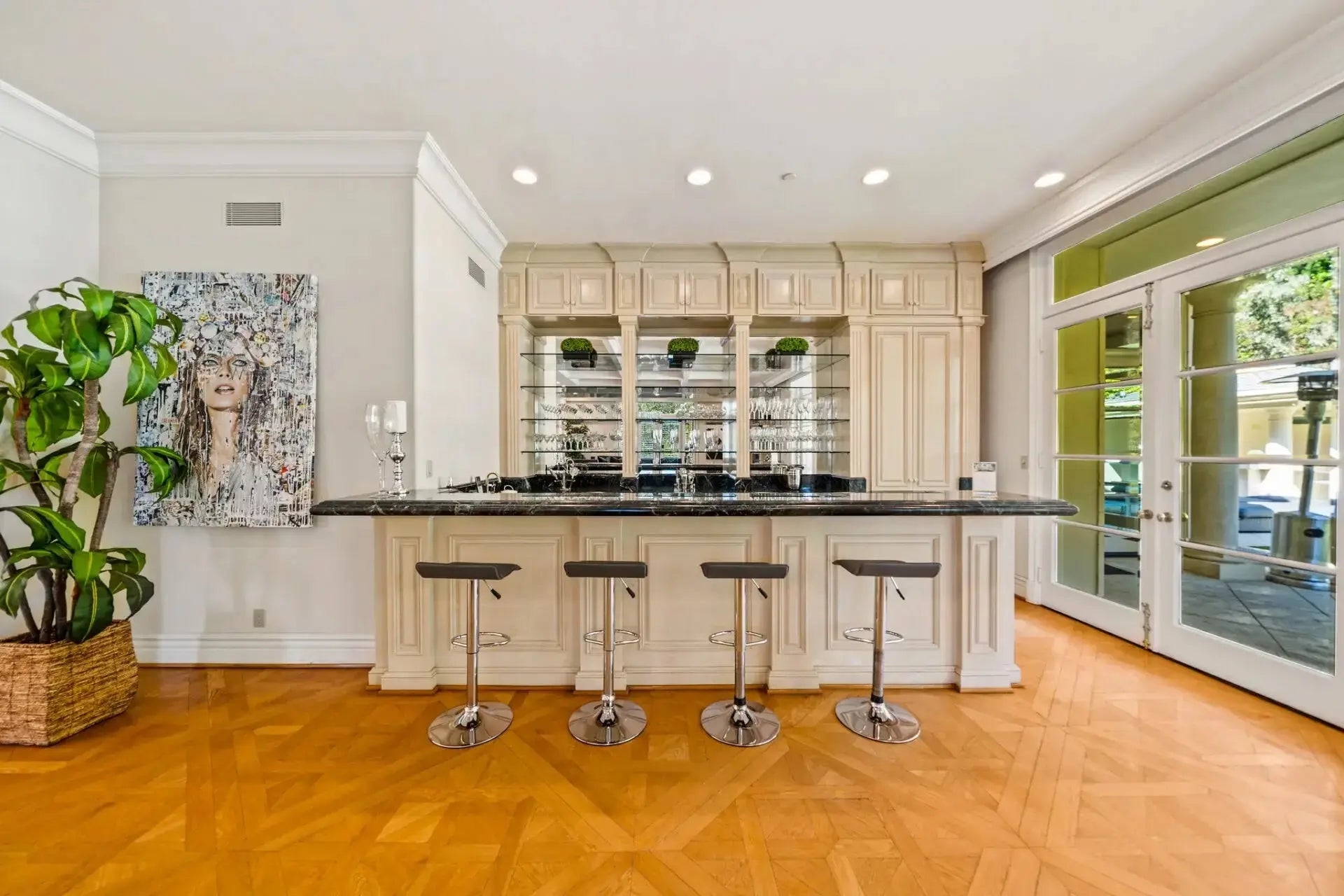 Le Jardin - Luxury Villa for Rent | LA - 2025✨ Vidi Vici Rental