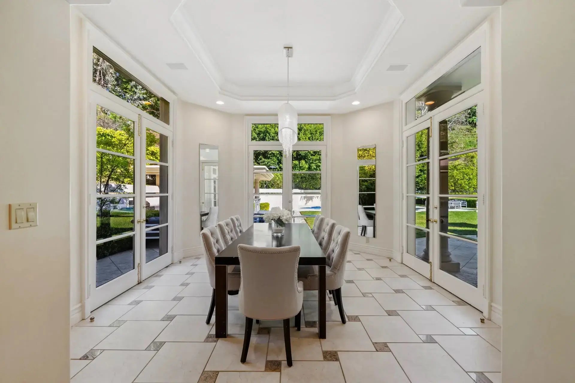 Le Jardin - Luxury Villa for Rent | LA - 2025✨ Vidi Vici Rental