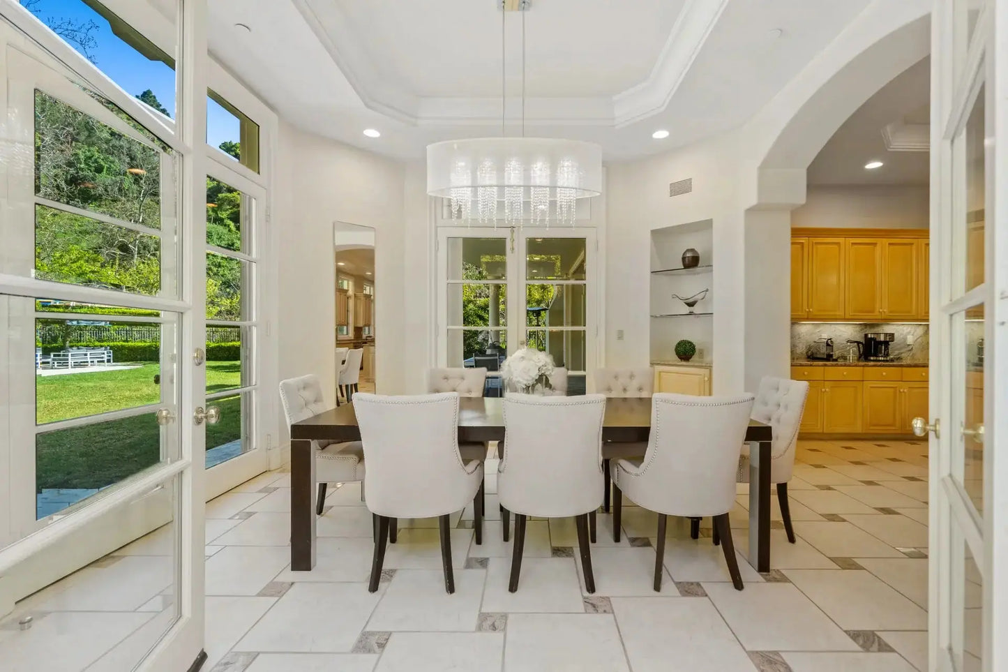 Le Jardin - Luxury Villa for Rent | LA - 2025✨ Vidi Vici Rental