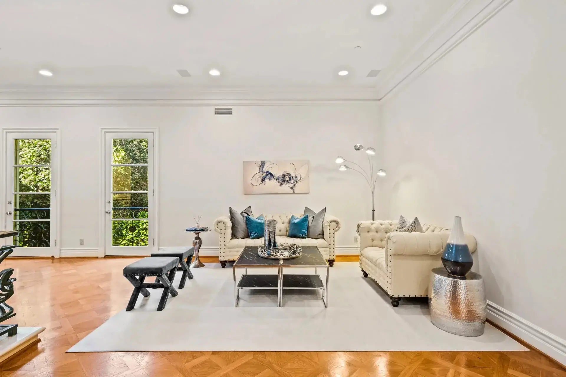 Le Jardin - Luxury Villa for Rent | LA - 2025✨ Vidi Vici Rental