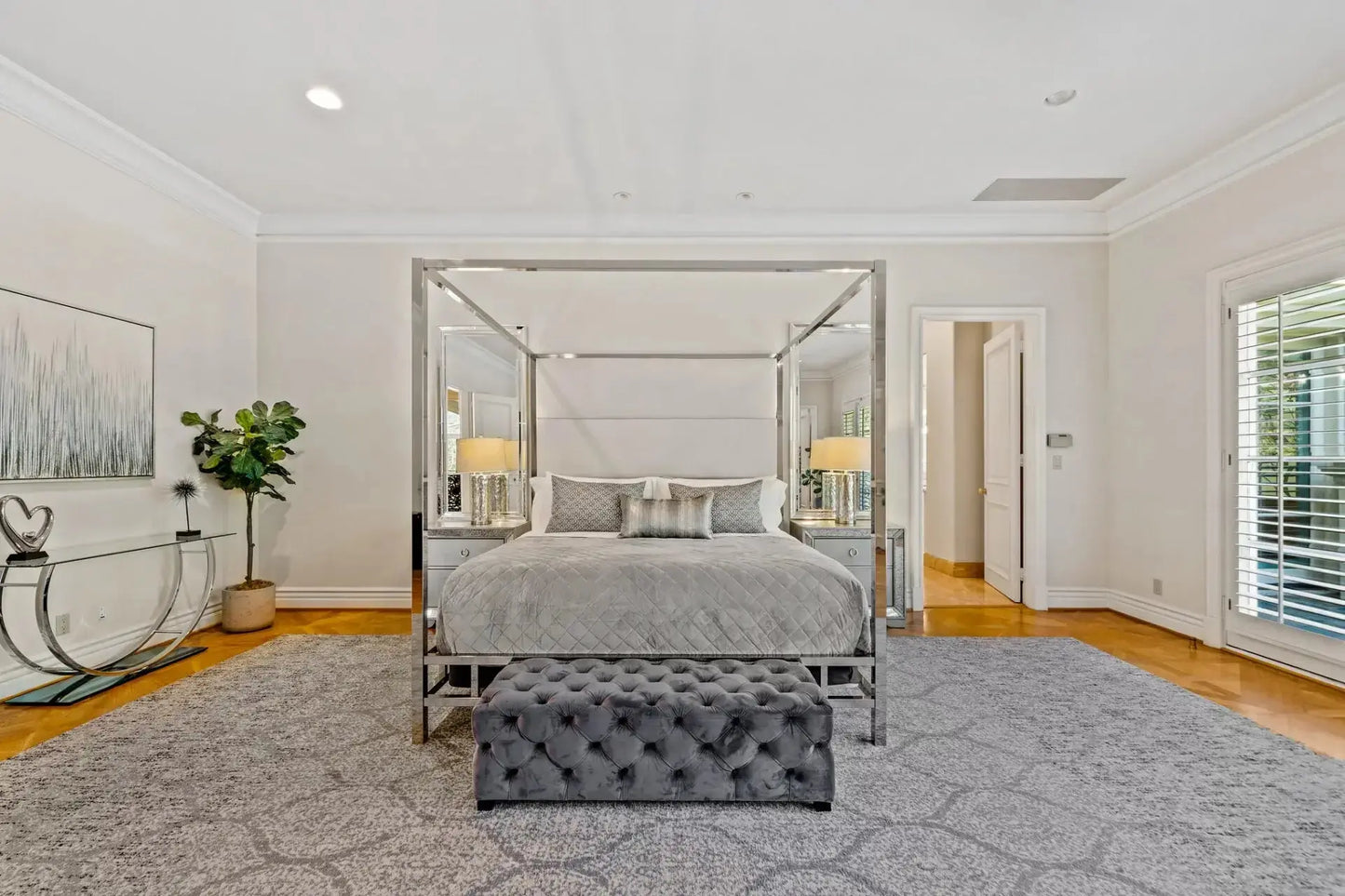Le Jardin - Luxury Villa for Rent | LA - 2025✨ Vidi Vici Rental