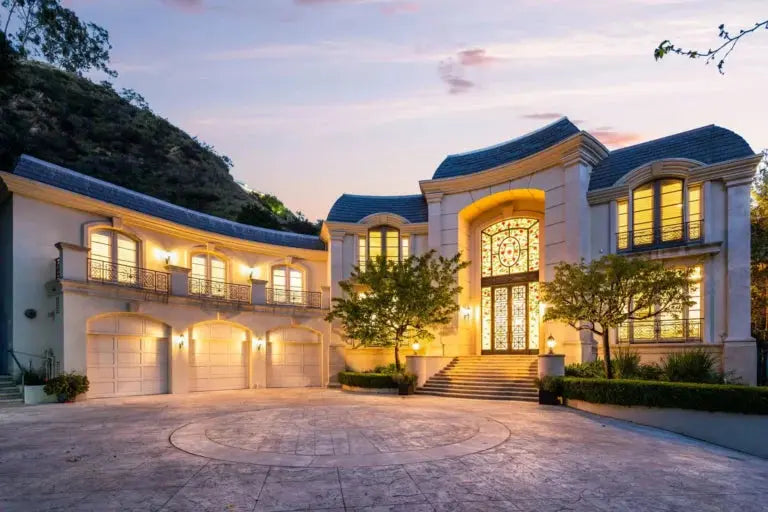 The Gage Estate - Luxury Villa for Rent | LA - 2025✨ Vidi Vici Rental