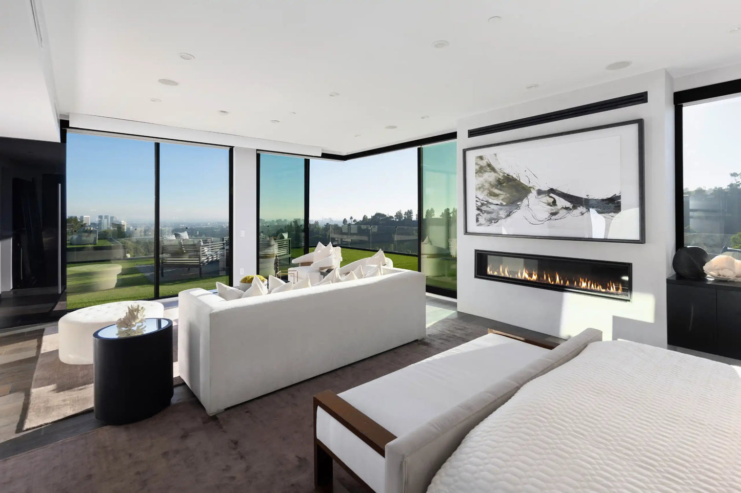 Lloydcrest Modern - Luxury Villa for Rent | LA - 2025✨ Vidi Vici Rental