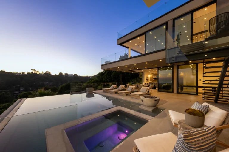 Museum Crest - Luxury Villa for Rent | LA - 2025✨ Vidi Vici Rental