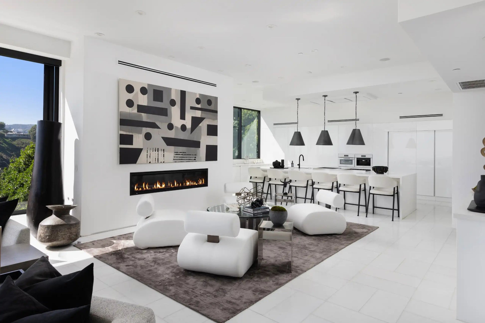 Lloydcrest Modern - Luxury Villa for Rent | LA - 2025✨ Vidi Vici Rental