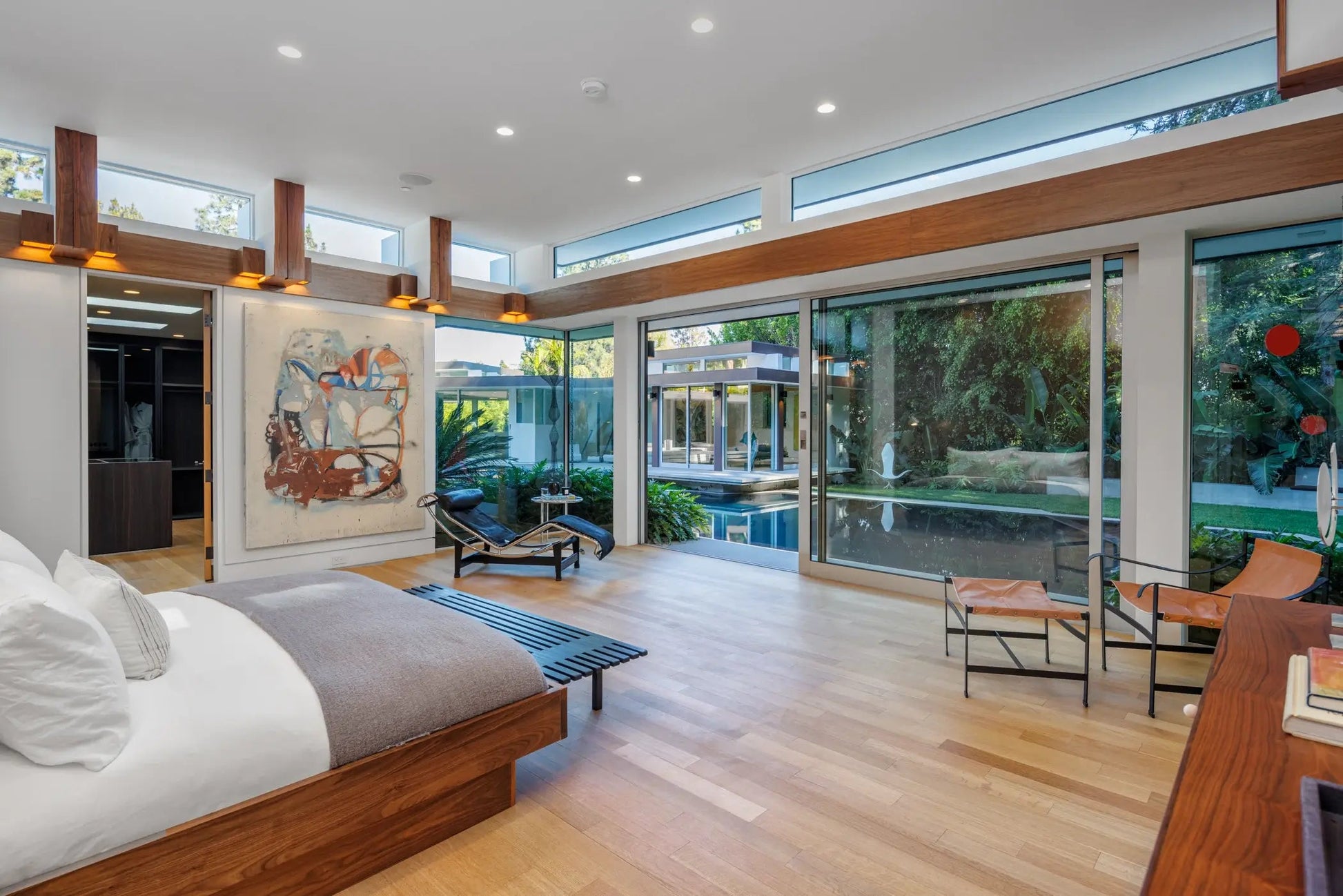 Loma Vista Modern - Luxury Villa for Rent | LA - 2025✨ Vidi Vici Rental