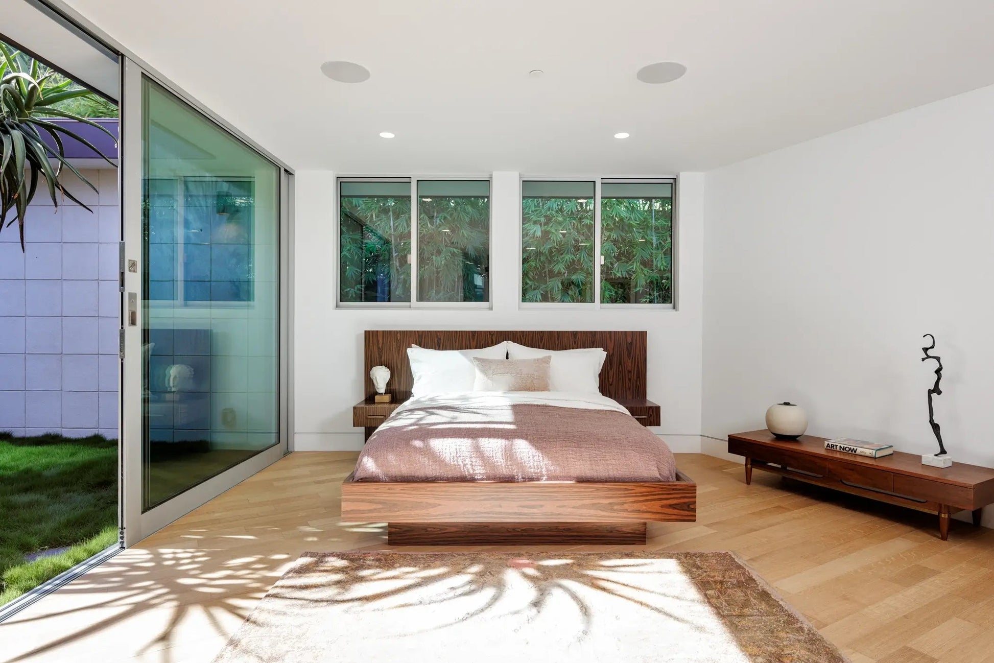 Loma Vista Modern - Luxury Villa for Rent | LA - 2025✨ Vidi Vici Rental