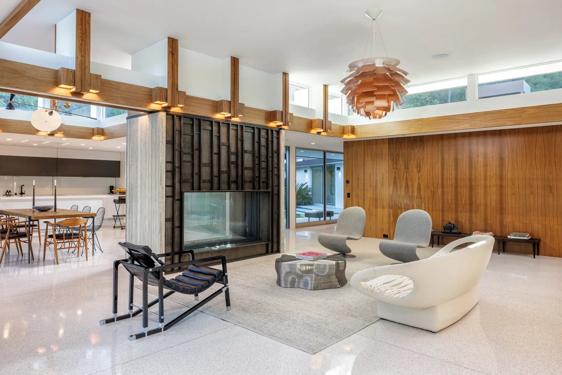 Loma Vista Modern - Luxury Villa for Rent | LA - 2025✨ Vidi Vici Rental