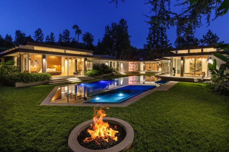 Museum Crest - Luxury Villa for Rent | LA - 2025✨ Vidi Vici Rental