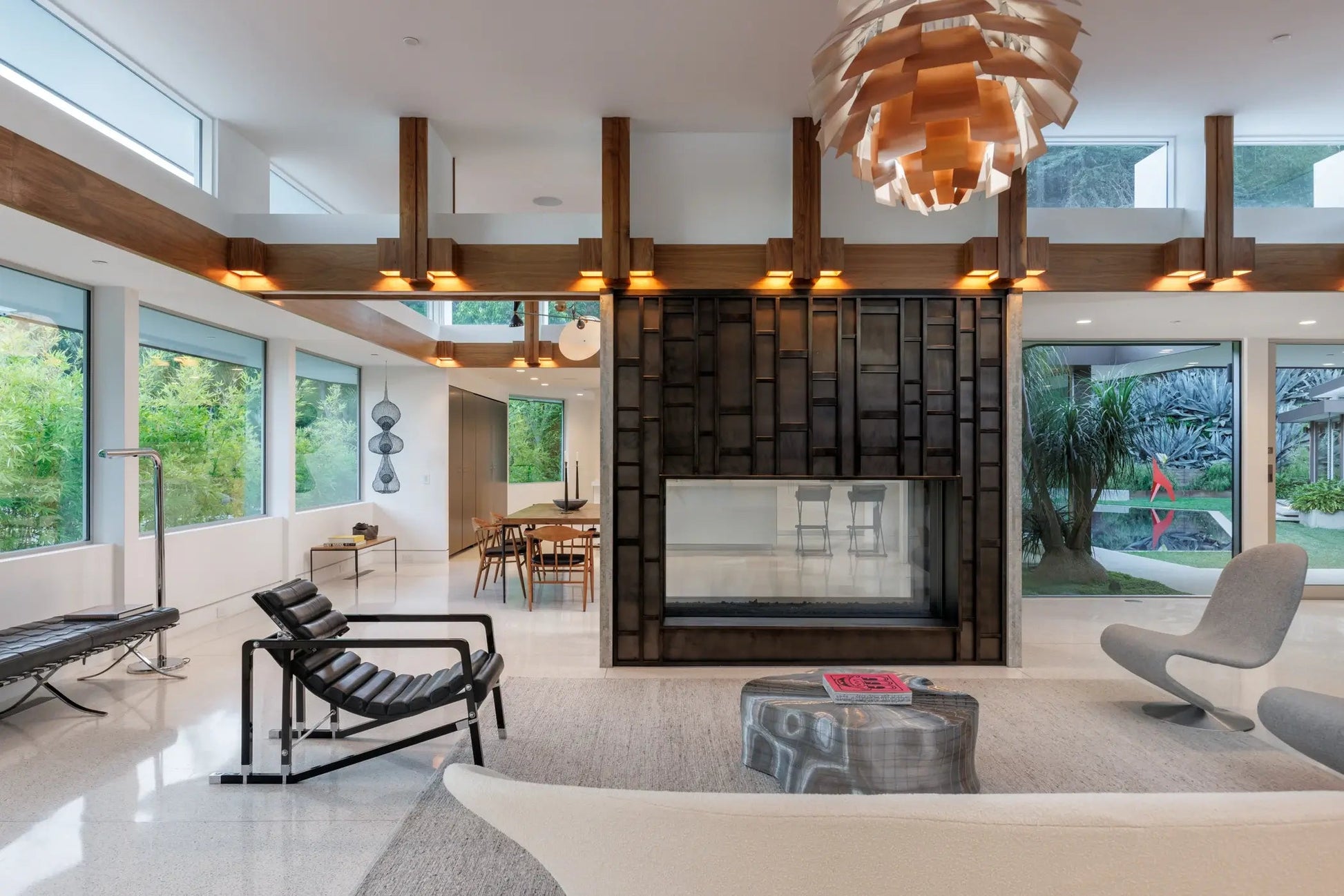 Loma Vista Modern - Luxury Villa for Rent | LA - 2025✨ Vidi Vici Rental