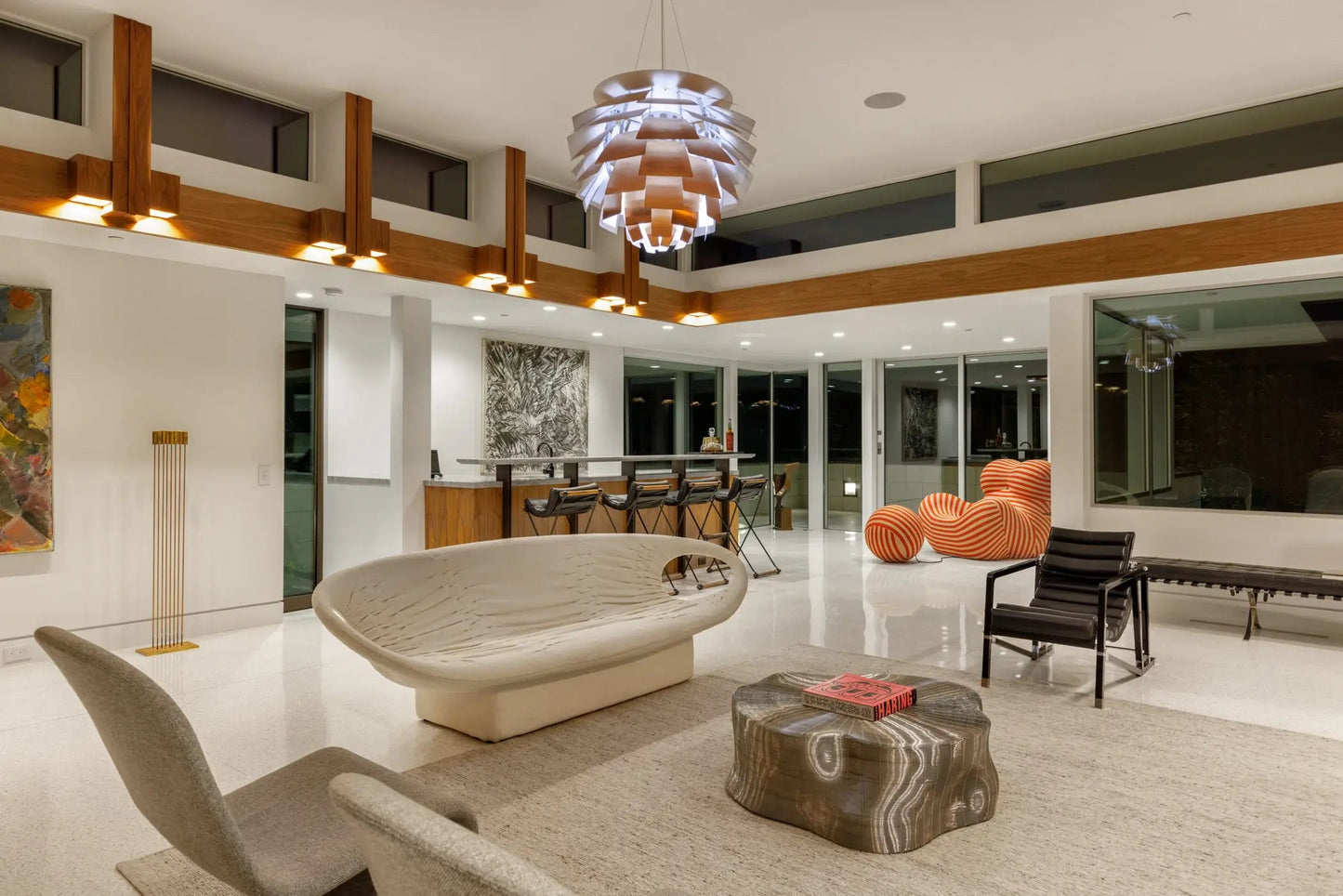 Loma Vista Modern - Luxury Villa for Rent | LA - 2025✨ Vidi Vici Rental