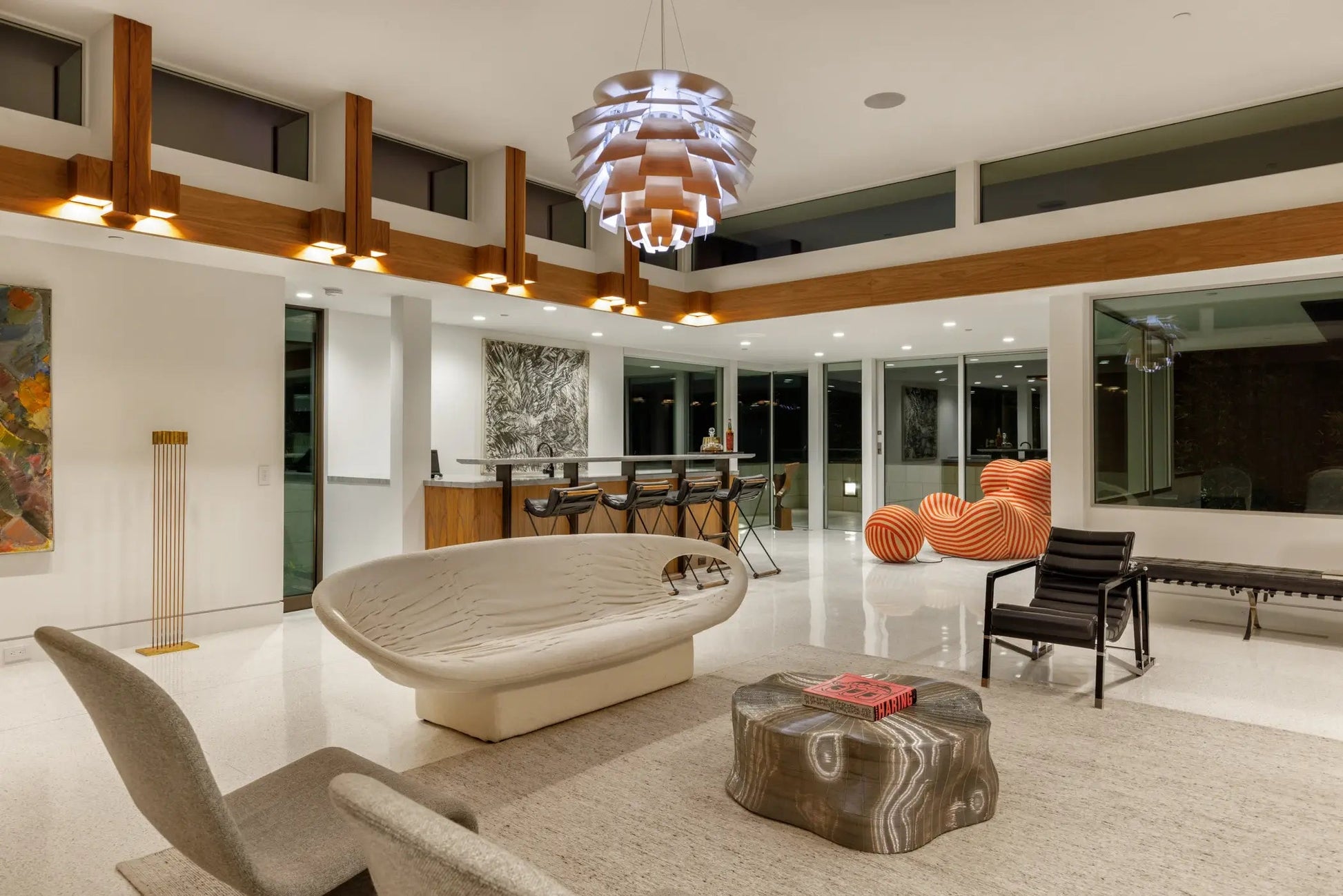 Loma Vista Modern - Luxury Villa for Rent | LA - 2025✨ Vidi Vici Rental