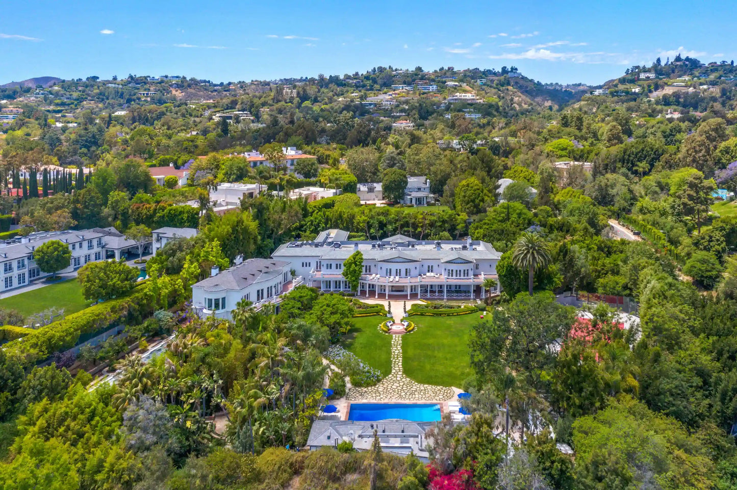 Maison du Soleil - Luxury Villa for Rent | LA - 2025✨ Vidi Vici Rental