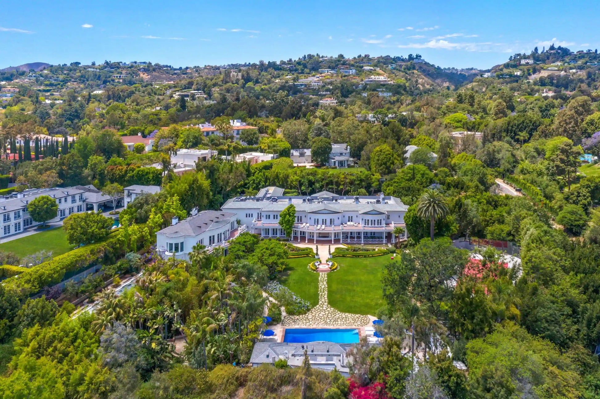 Maison du Soleil - Luxury Villa for Rent | LA - 2025✨ Vidi Vici Rental