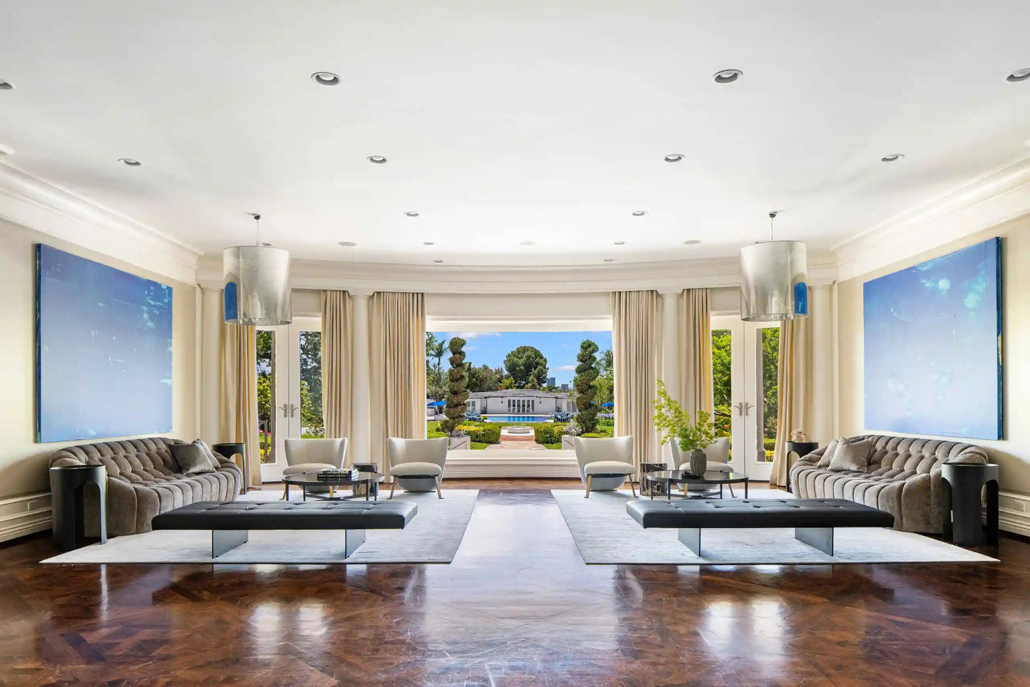 Maison du Soleil - Luxury Villa for Rent | LA - 2025✨ Vidi Vici Rental