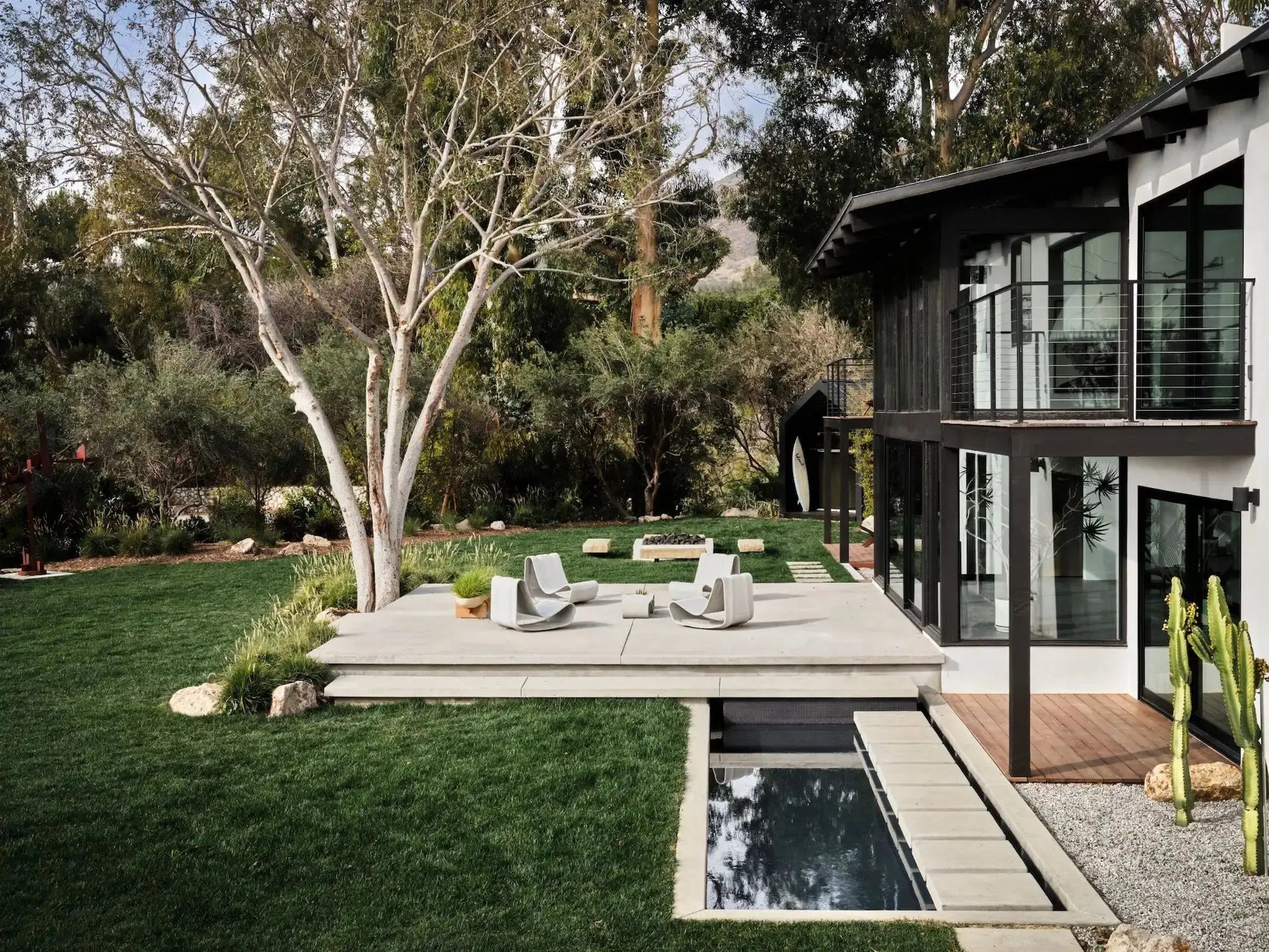 Malibu Bocce - Luxury Villa for Rent | LA - 2025✨ Vidi Vici Rental
