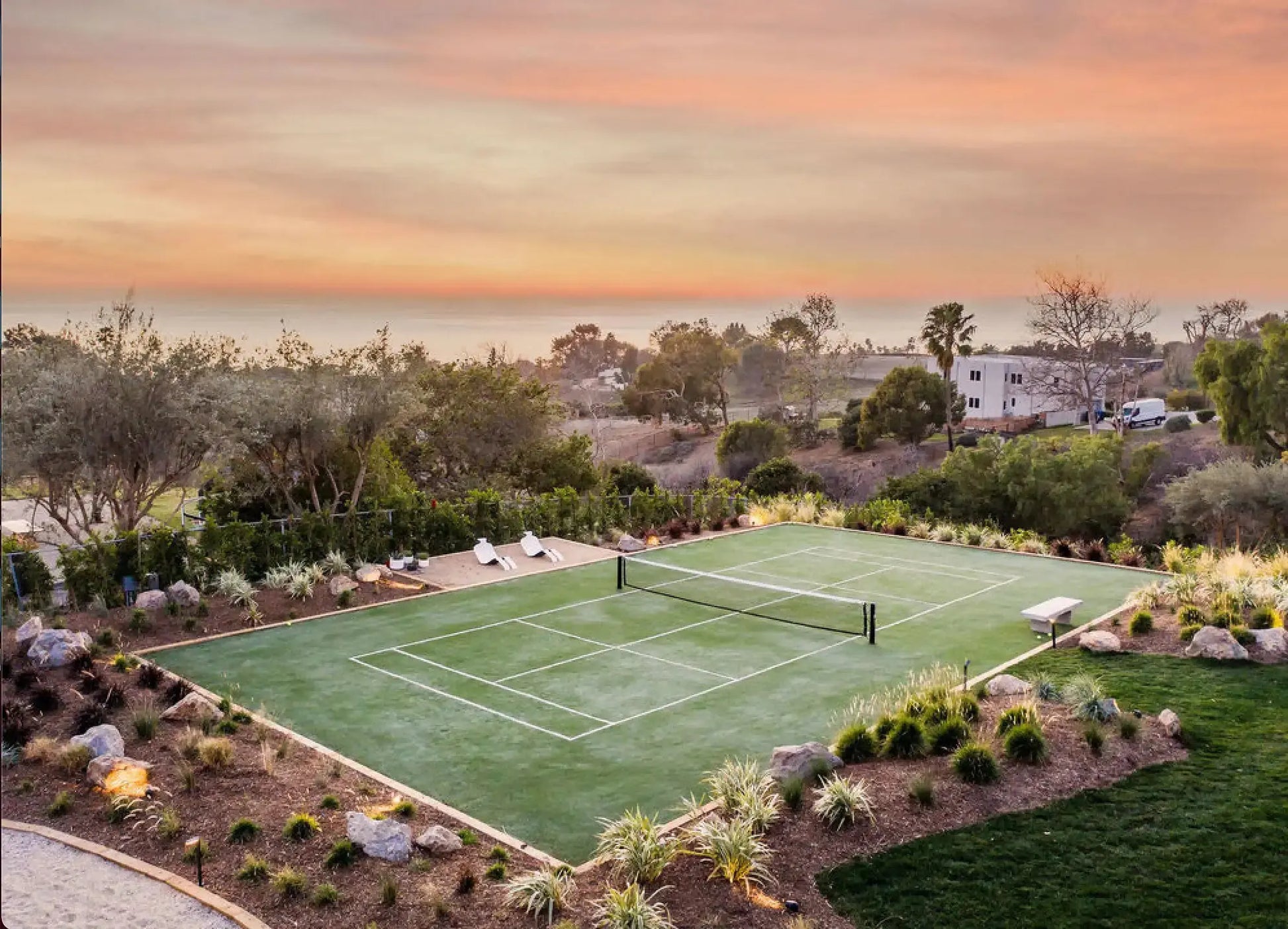 Malibu Bocce - Luxury Villa for Rent | LA - 2025✨ Vidi Vici Rental