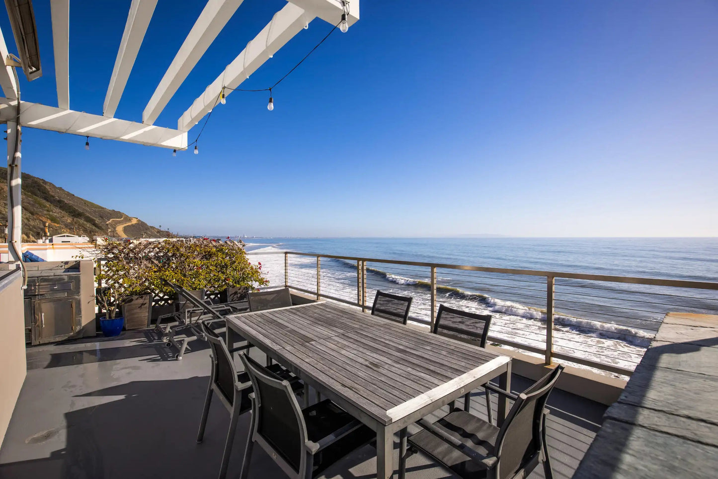 Malibu Escape - Luxury Villa for Rent | LA - 2025✨ Vidi Vici Rental