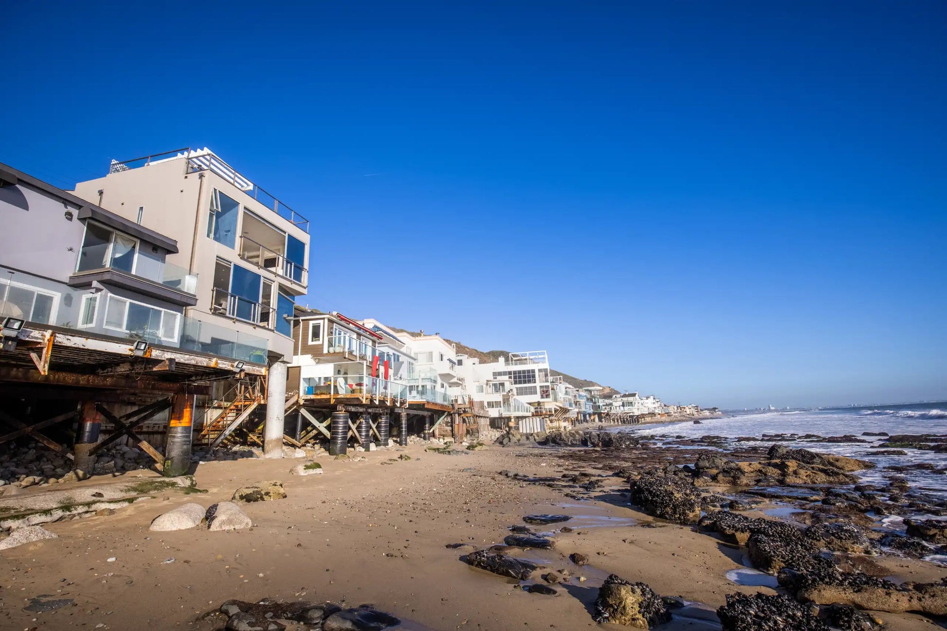 Malibu Escape - Luxury Villa for Rent | LA - 2025✨ Vidi Vici Rental