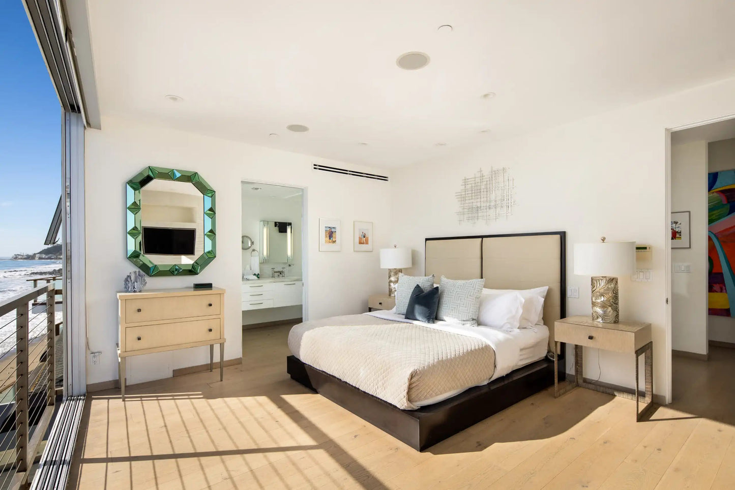 Malibu Escape - Luxury Villa for Rent | LA - 2025✨ Vidi Vici Rental