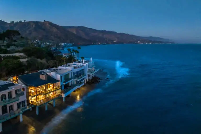 Villa Sur La Mer - Luxury Villa for Rent | LA - 2025✨ Vidi Vici Rental