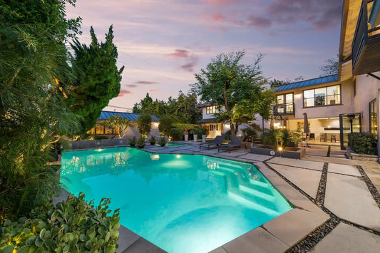 Mayberry Modern - Luxury Villa for Rent | LA - 2025✨ milliondollarluxe