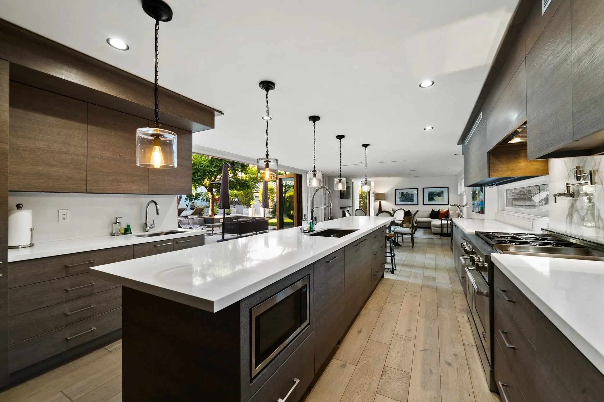 Mayberry Modern - Luxury Villa for Rent | LA - 2025✨ milliondollarluxe