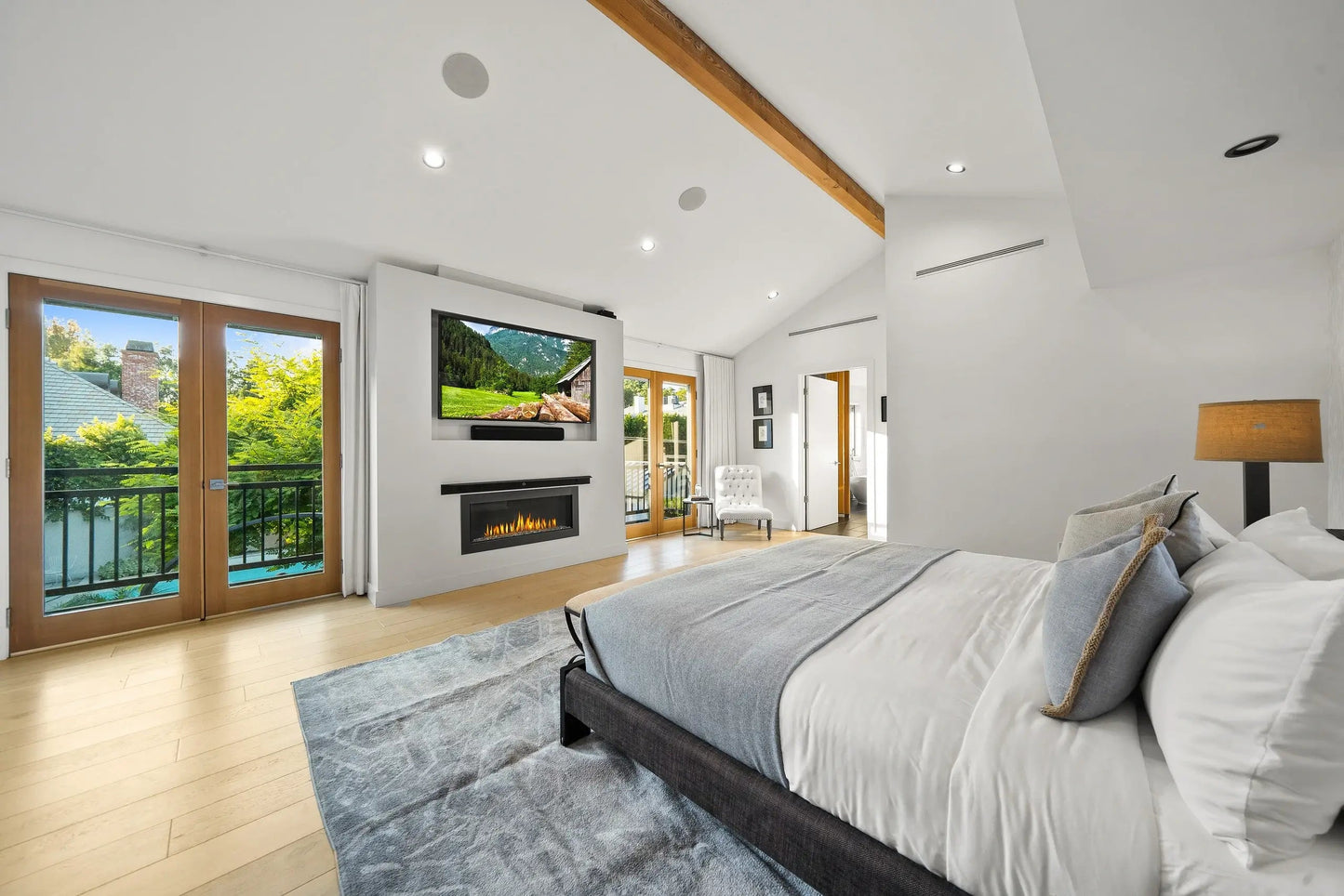 Mayberry Modern - Luxury Villa for Rent | LA - 2025✨ milliondollarluxe