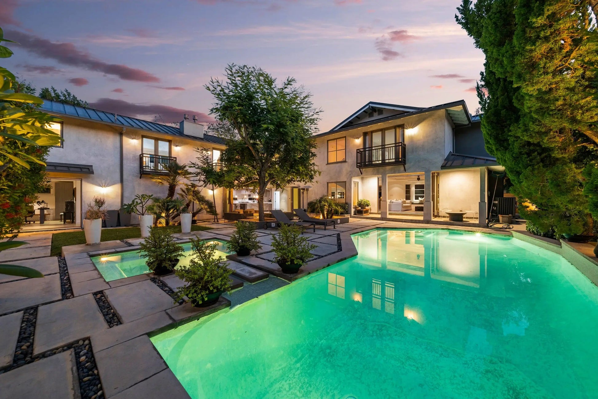 Mayberry Modern - Luxury Villa for Rent | LA - 2025✨ milliondollarluxe