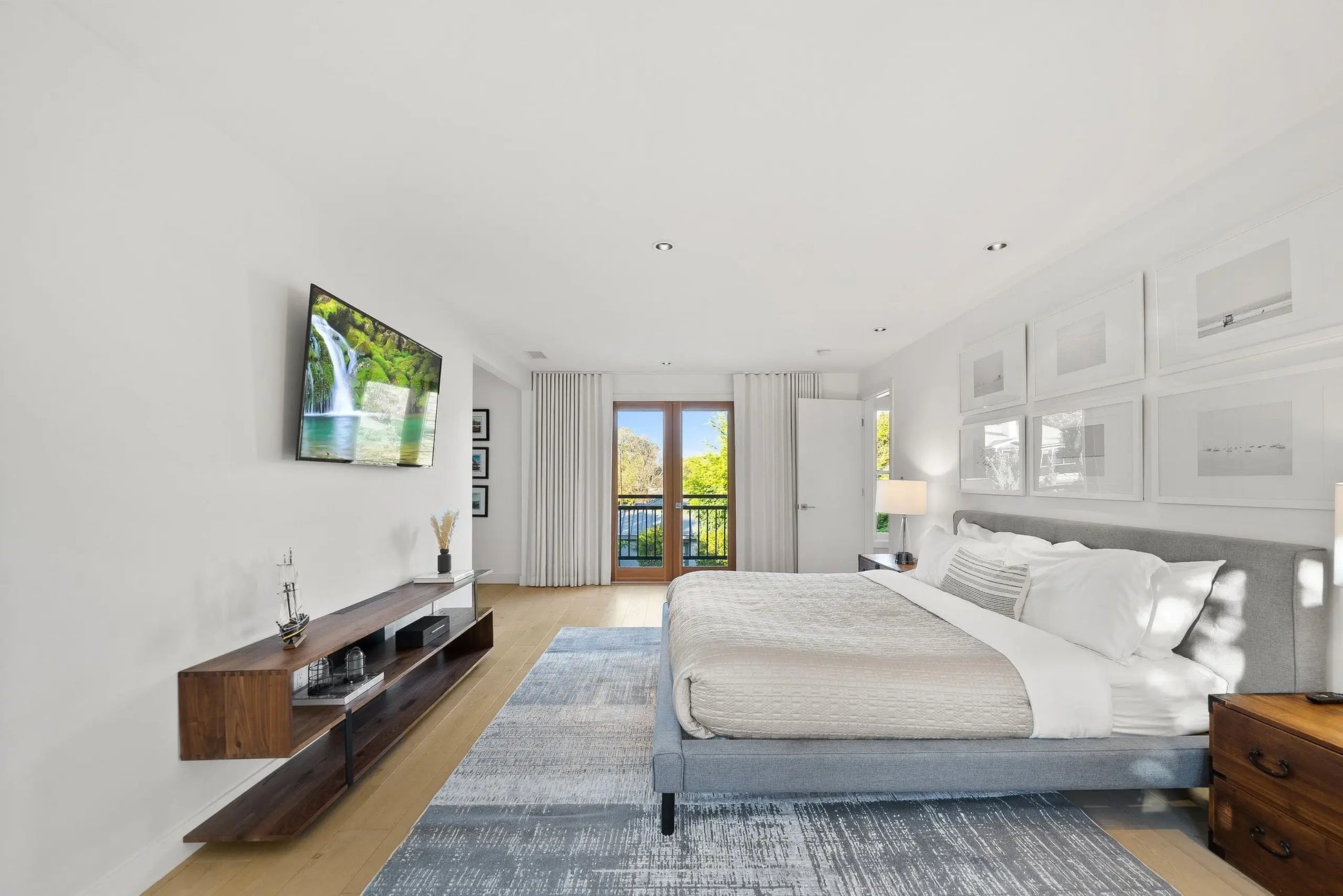 Mayberry Modern - Luxury Villa for Rent | LA - 2025✨ milliondollarluxe
