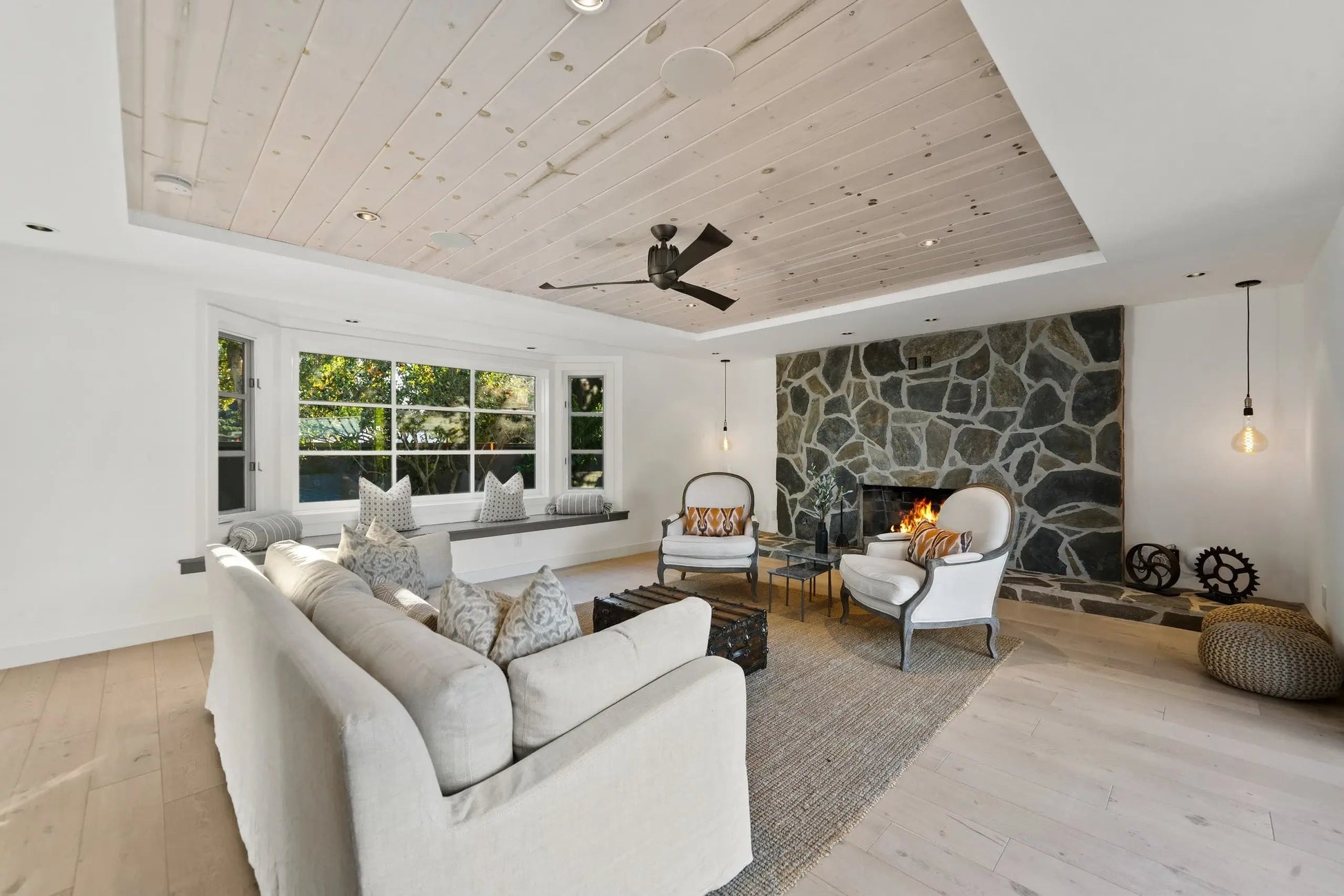 Mayberry Modern - Luxury Villa for Rent | LA - 2025✨ milliondollarluxe