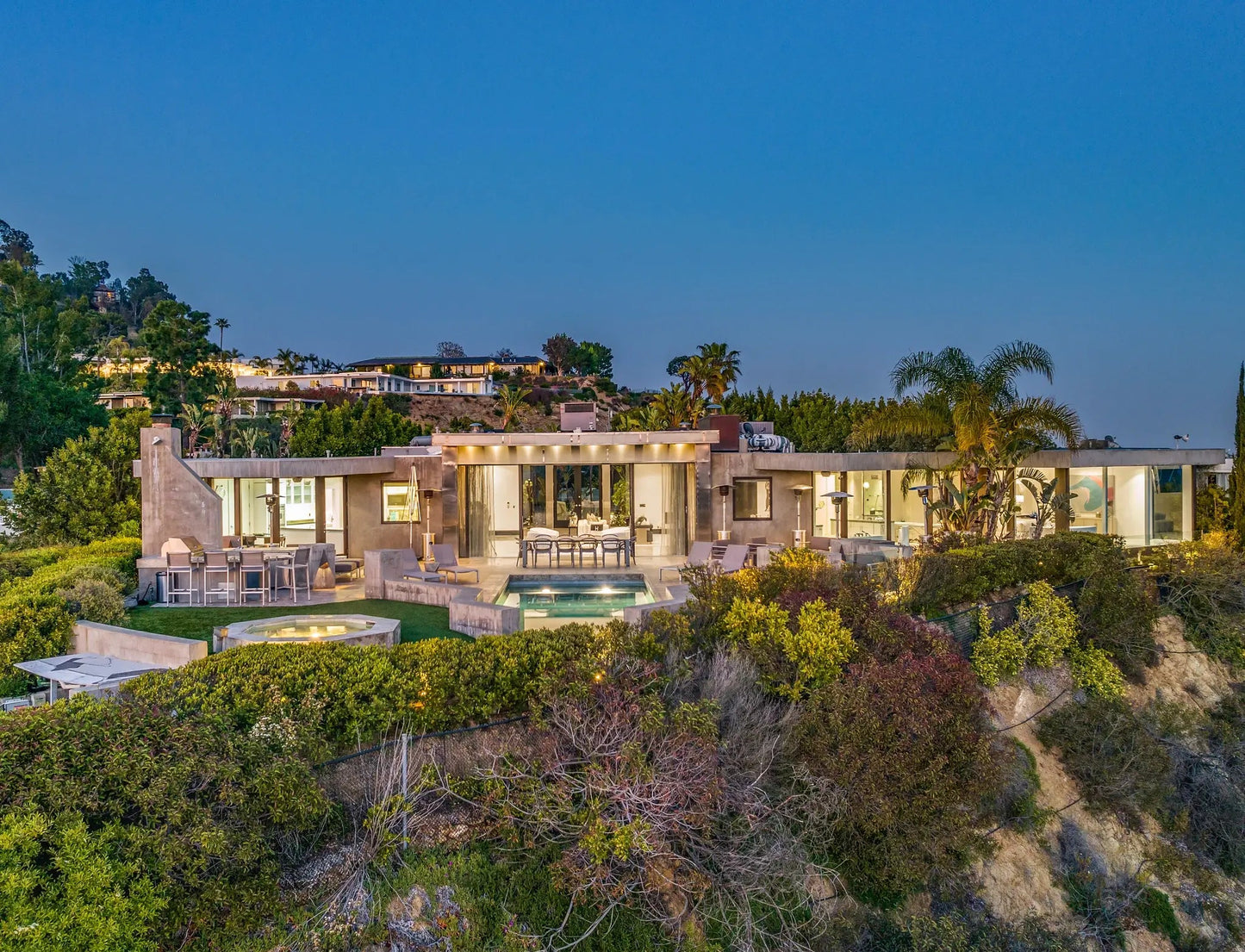 Modern Muse - Luxury Villa for Rent | LA - 2025✨ Vidi Vici Rental