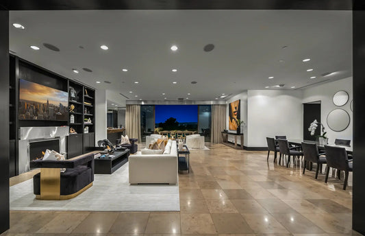 Modern Muse - Luxury Villa for Rent | LA - 2025✨ Vidi Vici Rental