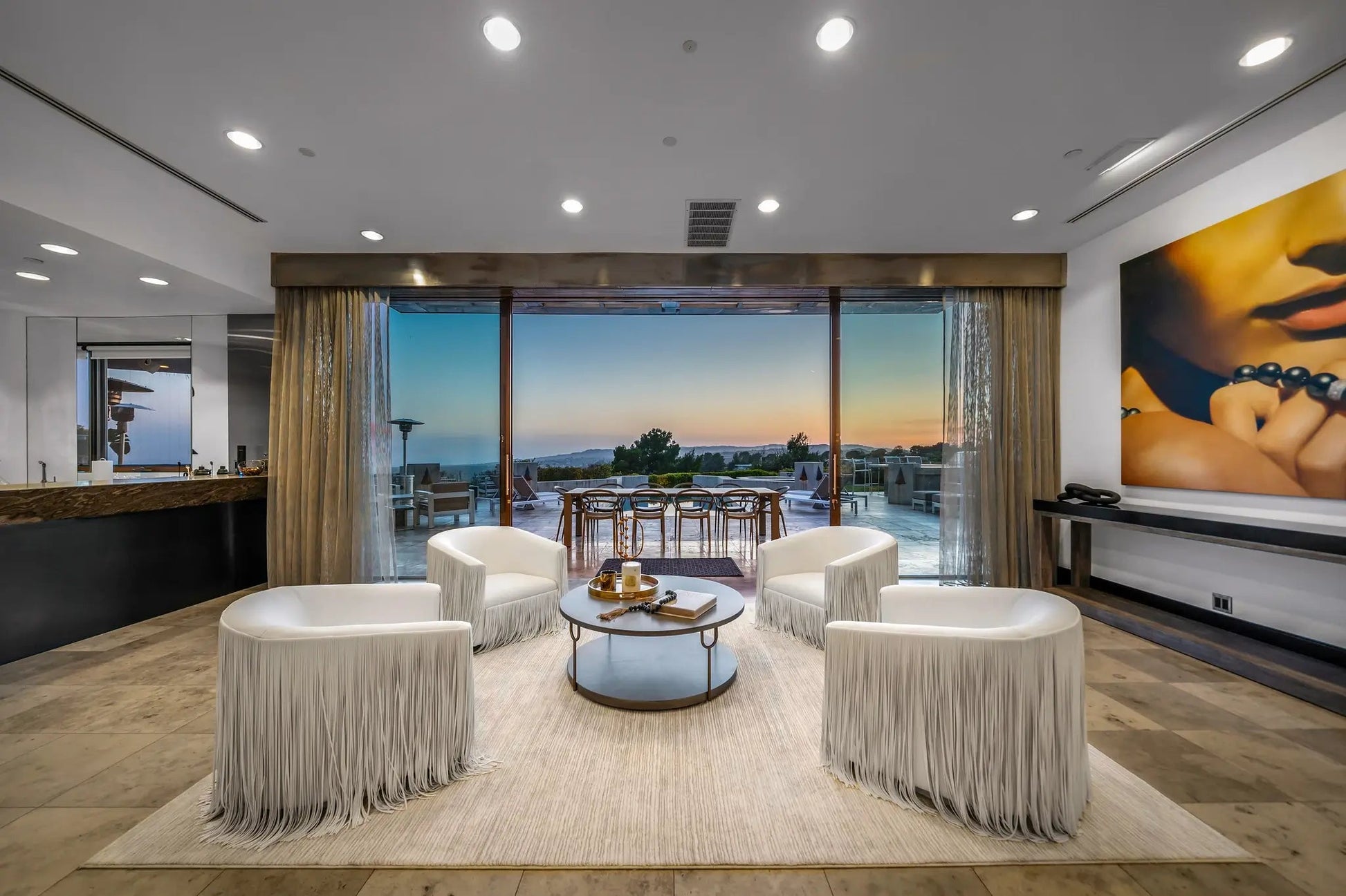 Modern Muse - Luxury Villa for Rent | LA - 2025✨ Vidi Vici Rental