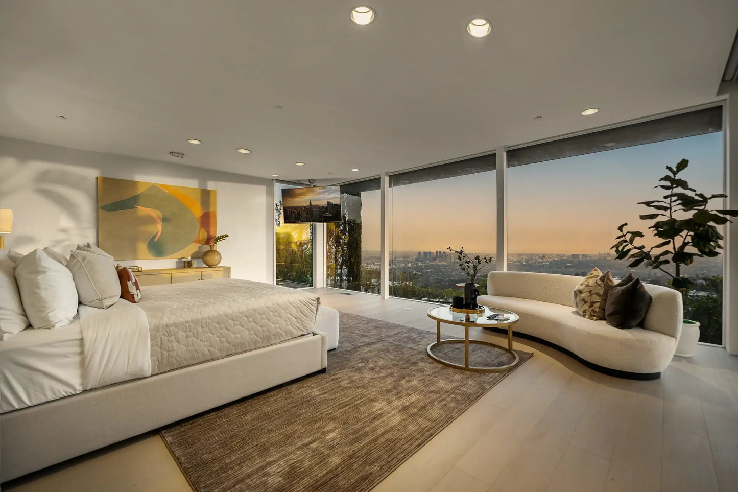 Modern Muse - Luxury Villa for Rent | LA - 2025✨ Vidi Vici Rental