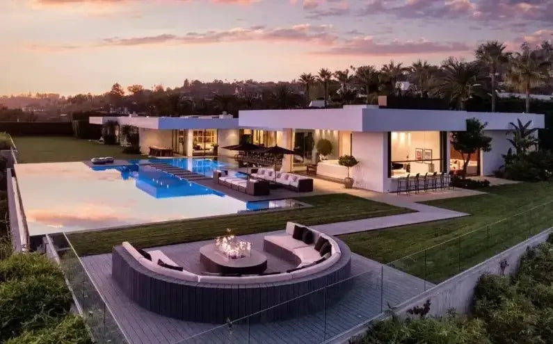 Italiano Moderno - Luxury Villa for Rent | LA - 2025✨ Vidi Vici Rental