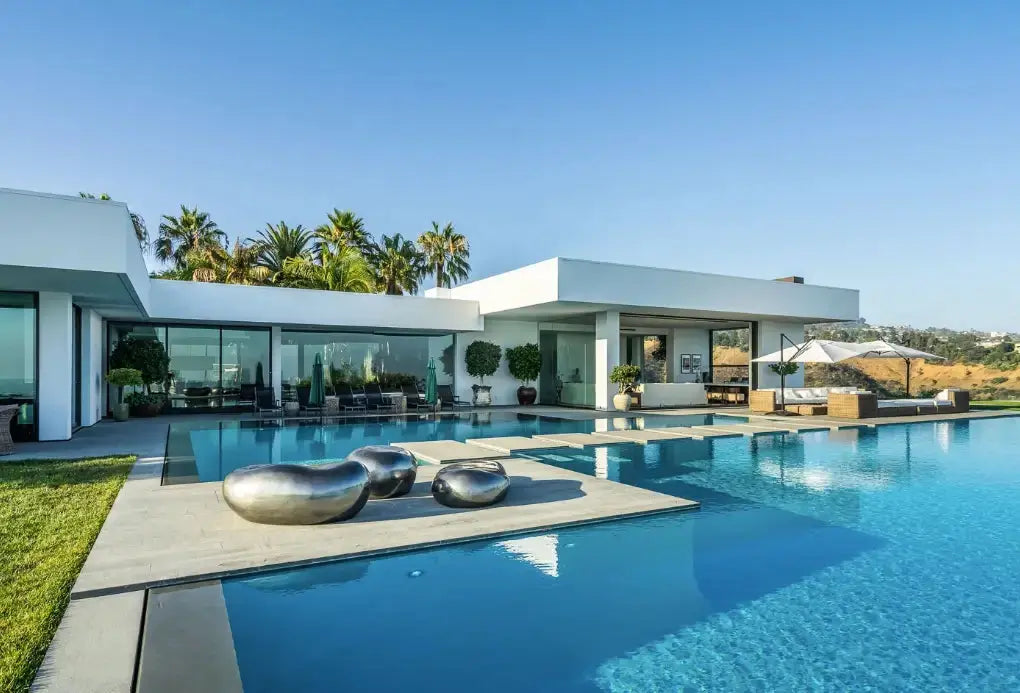 Italiano Moderno - Luxury Villa for Rent | LA - 2025✨ Vidi Vici Rental