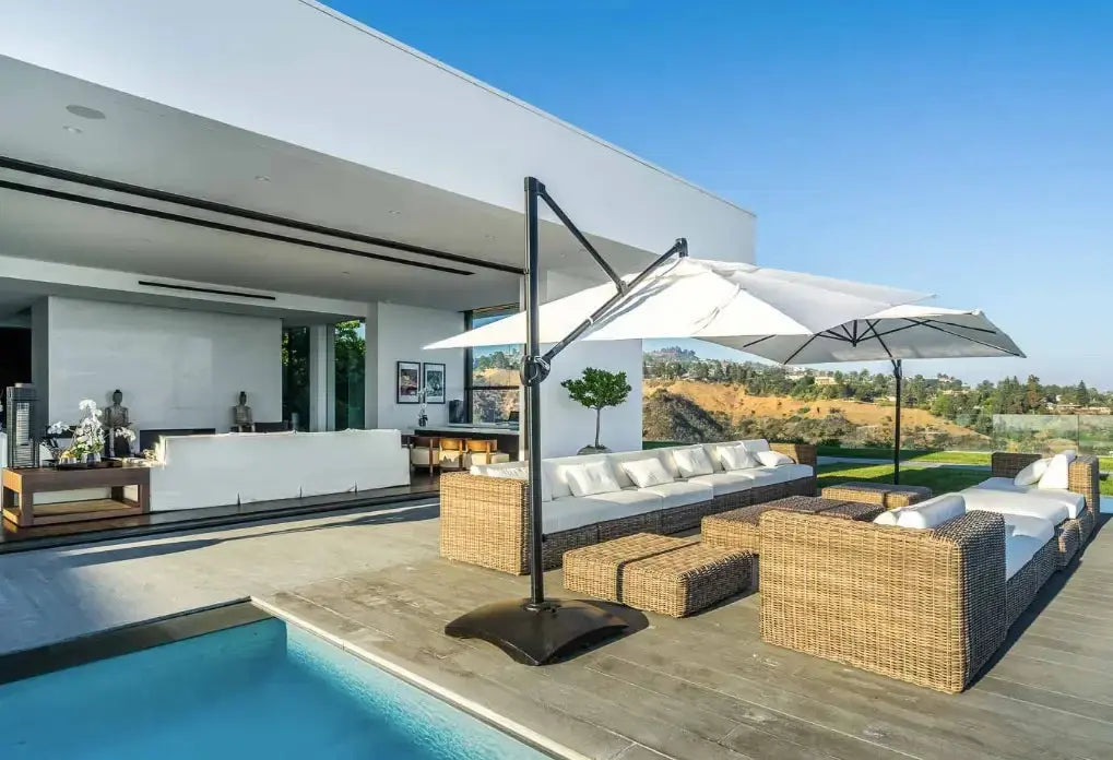 Italiano Moderno - Luxury Villa for Rent | LA - 2025✨ Vidi Vici Rental