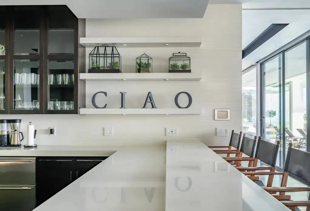 Italiano Moderno - Luxury Villa for Rent | LA - 2025✨ Vidi Vici Rental