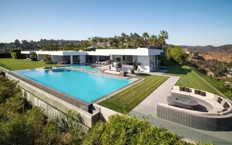 Italiano Moderno - Luxury Villa for Rent | LA - 2025✨ Vidi Vici Rental
