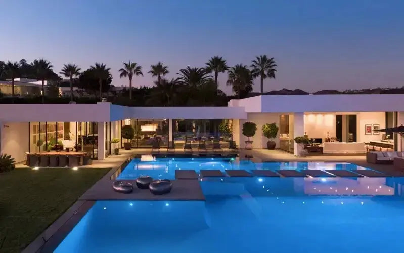Italiano Moderno - Luxury Villa for Rent | LA - 2025✨ Vidi Vici Rental